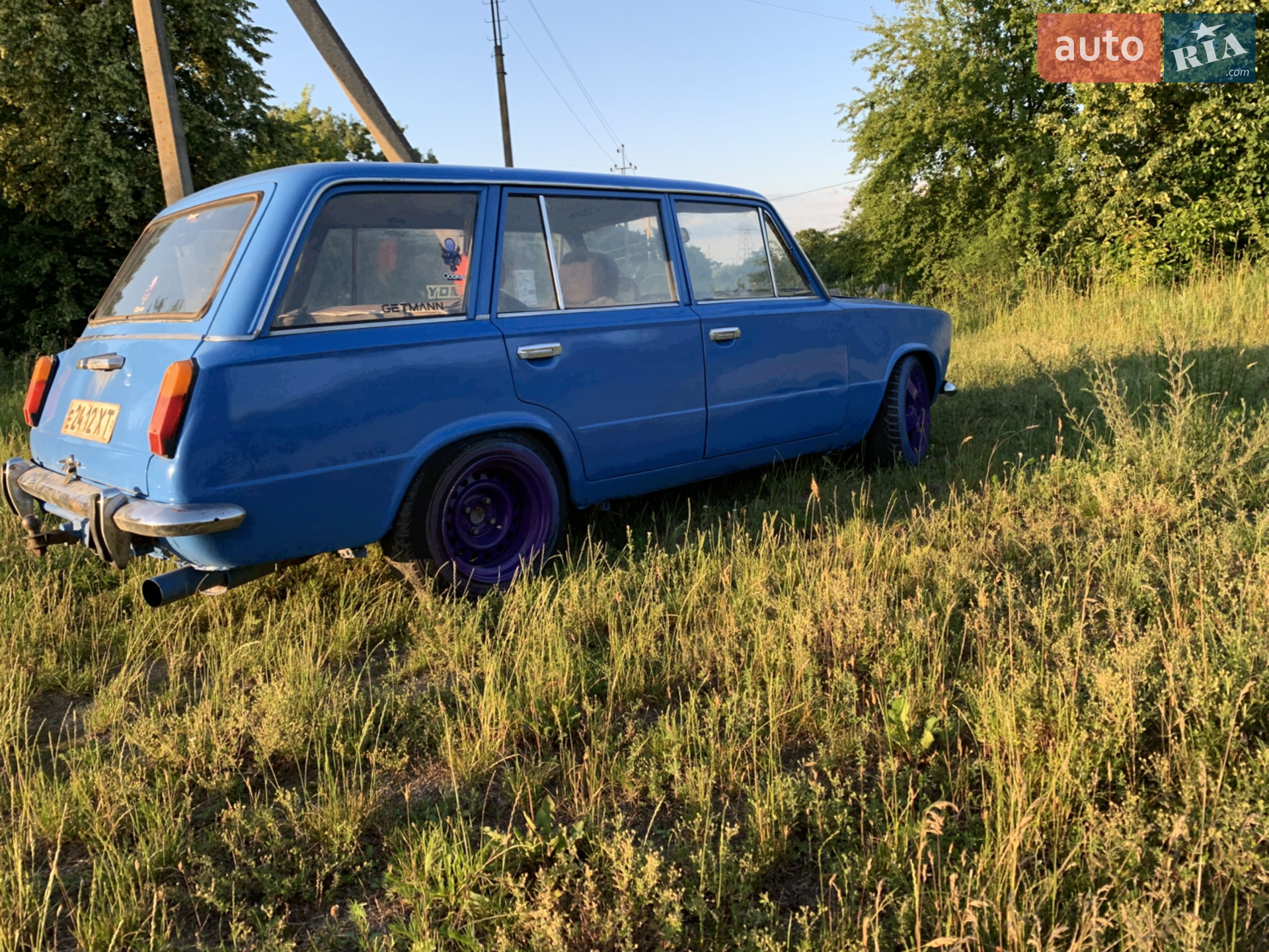 ВАЗ / Lada 2102, 1976