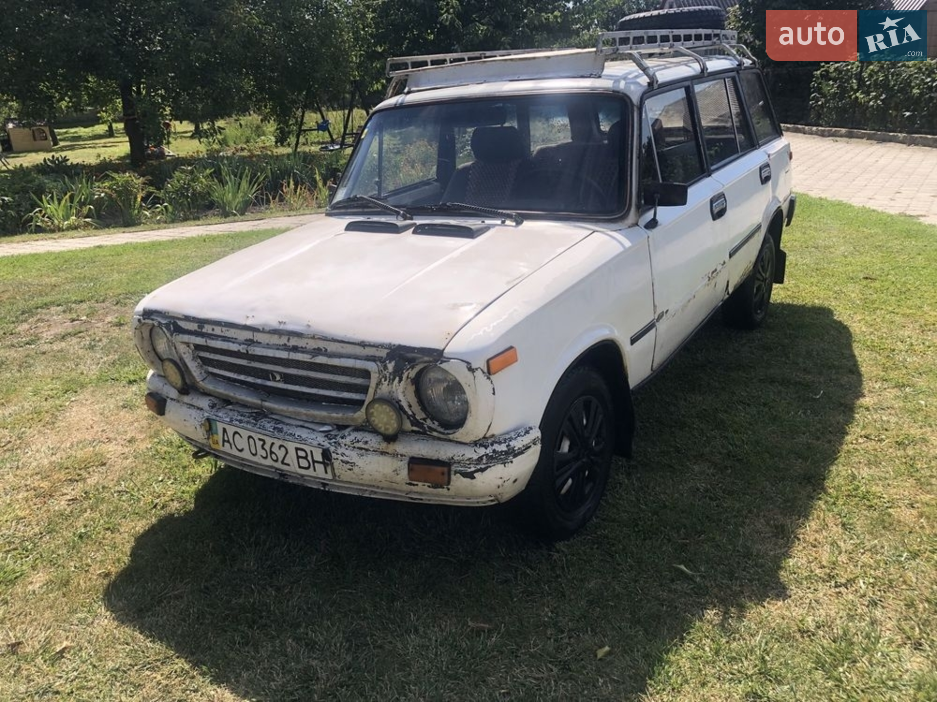 ВАЗ / Lada 2102, 1984