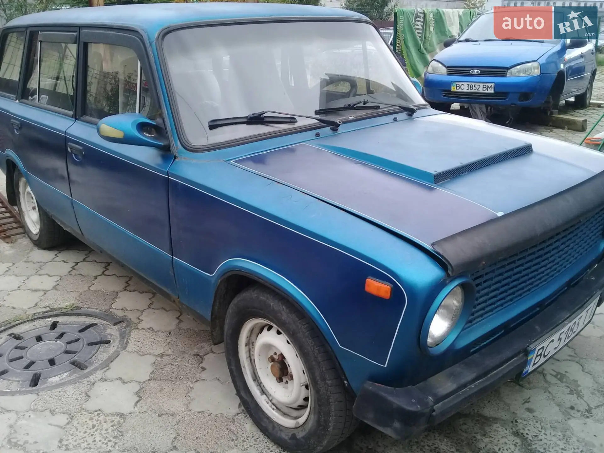 ВАЗ / Lada 2102, 1982