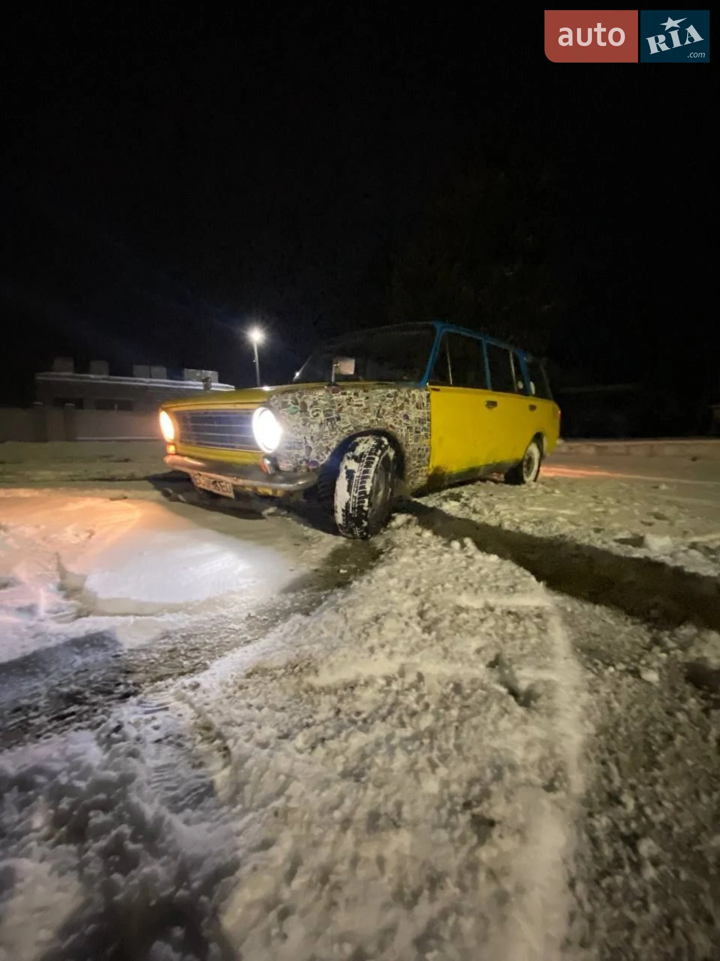 ВАЗ / Lada 2102, 1979