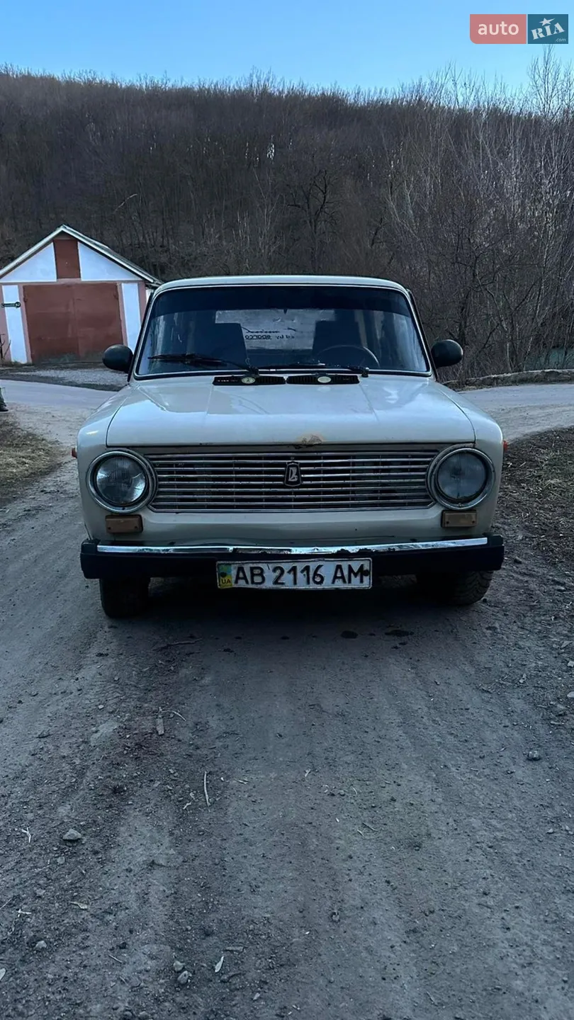ВАЗ / Lada 2102, 1984