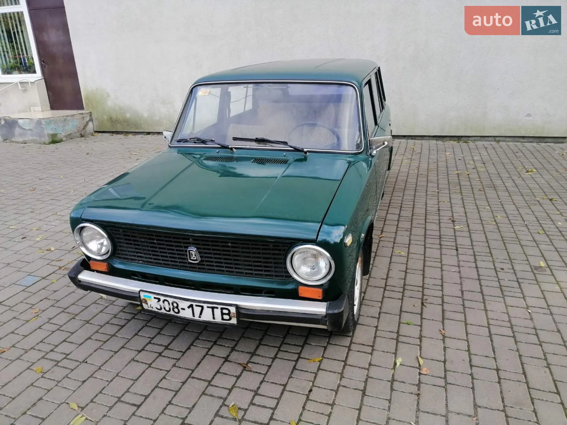 ВАЗ / Lada 2102, 1977