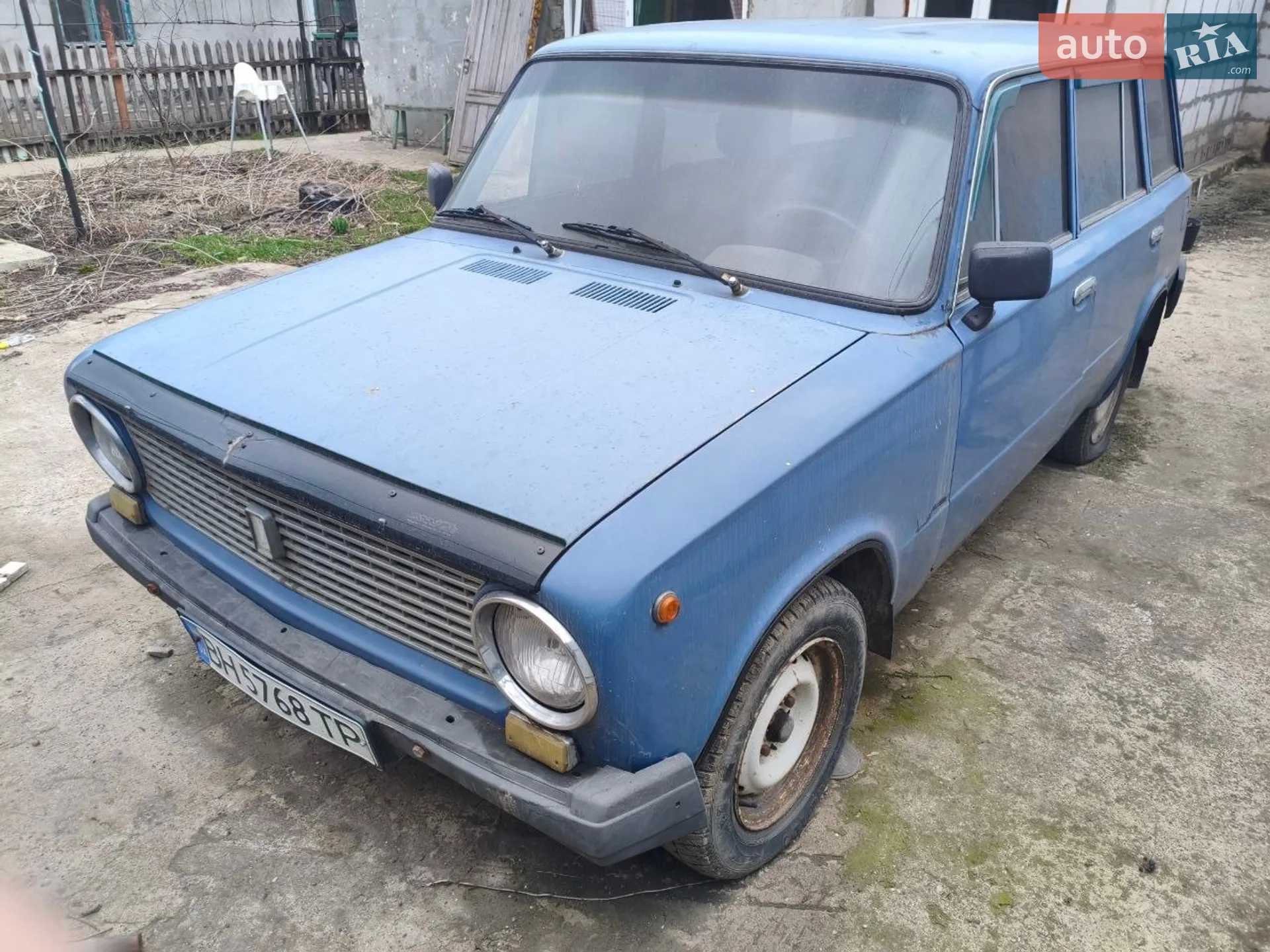 ВАЗ / Lada 2102, 1984
