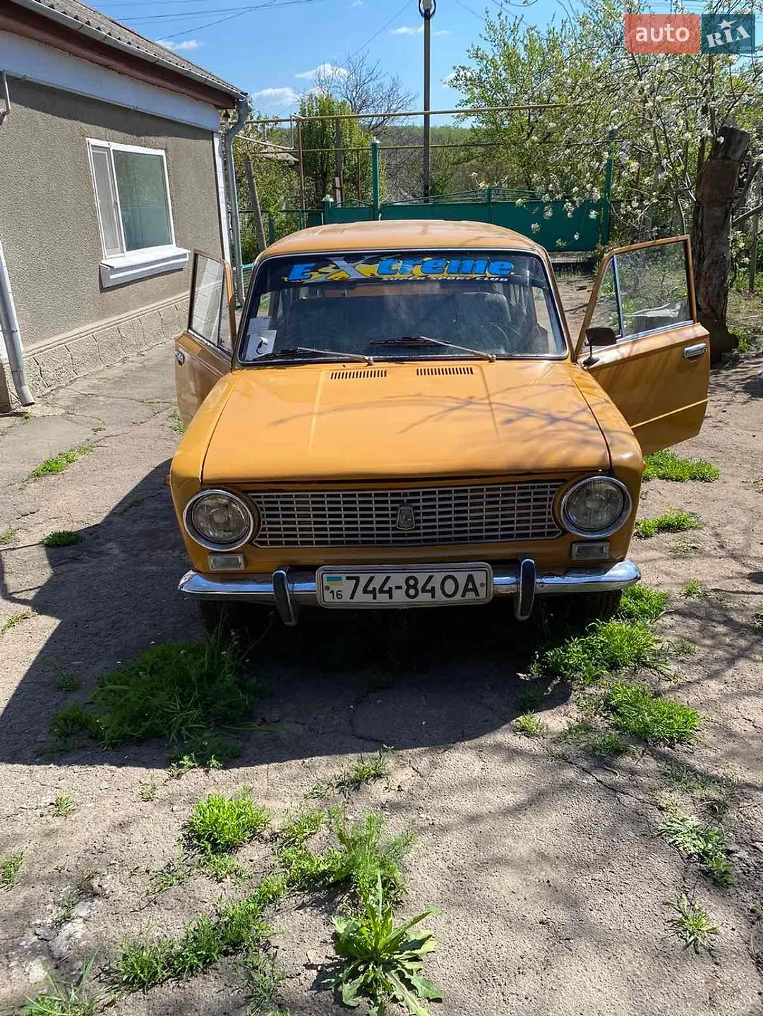 ВАЗ / Lada 2102, 1981