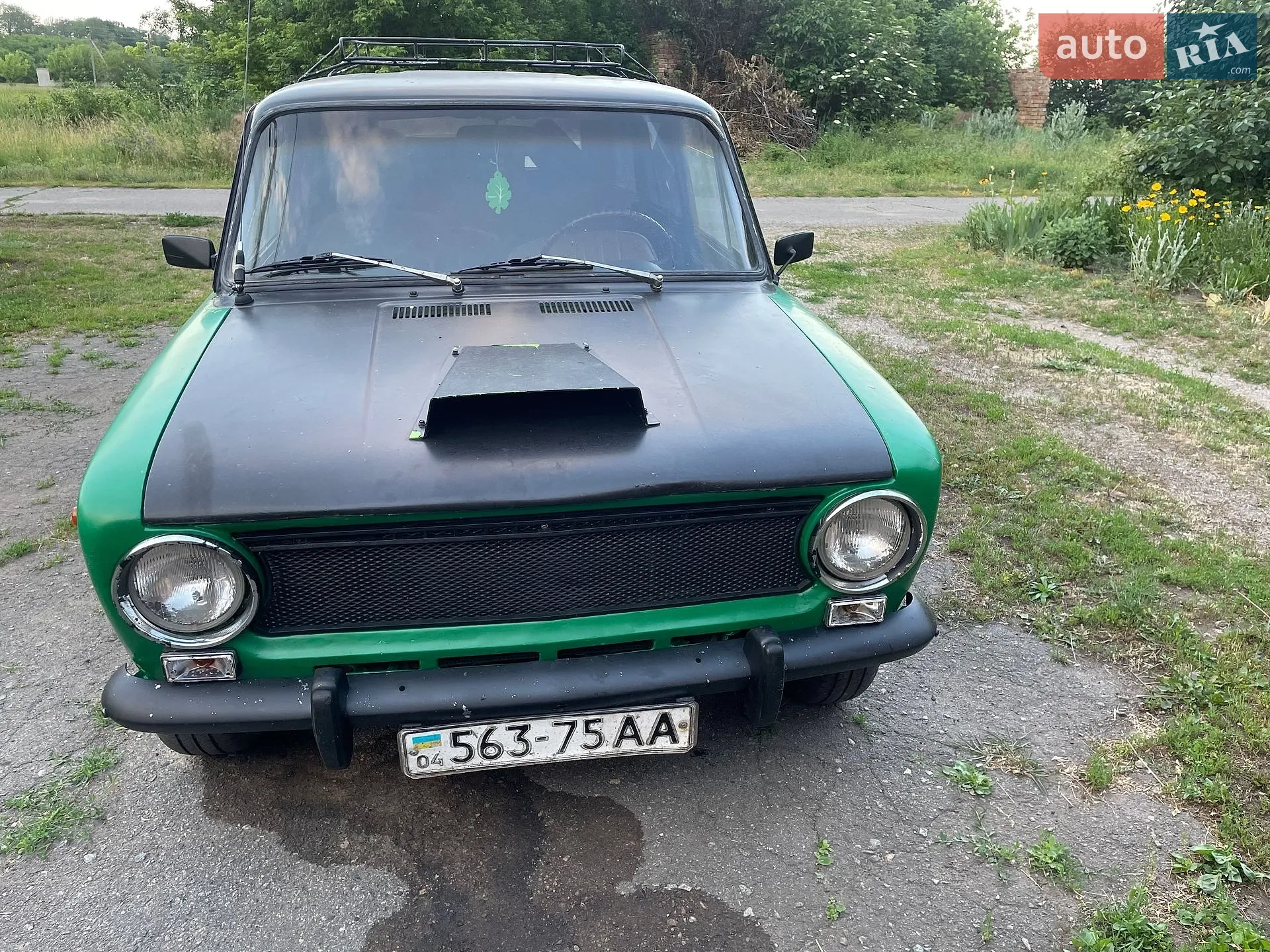 ВАЗ / Lada 2102, 1978