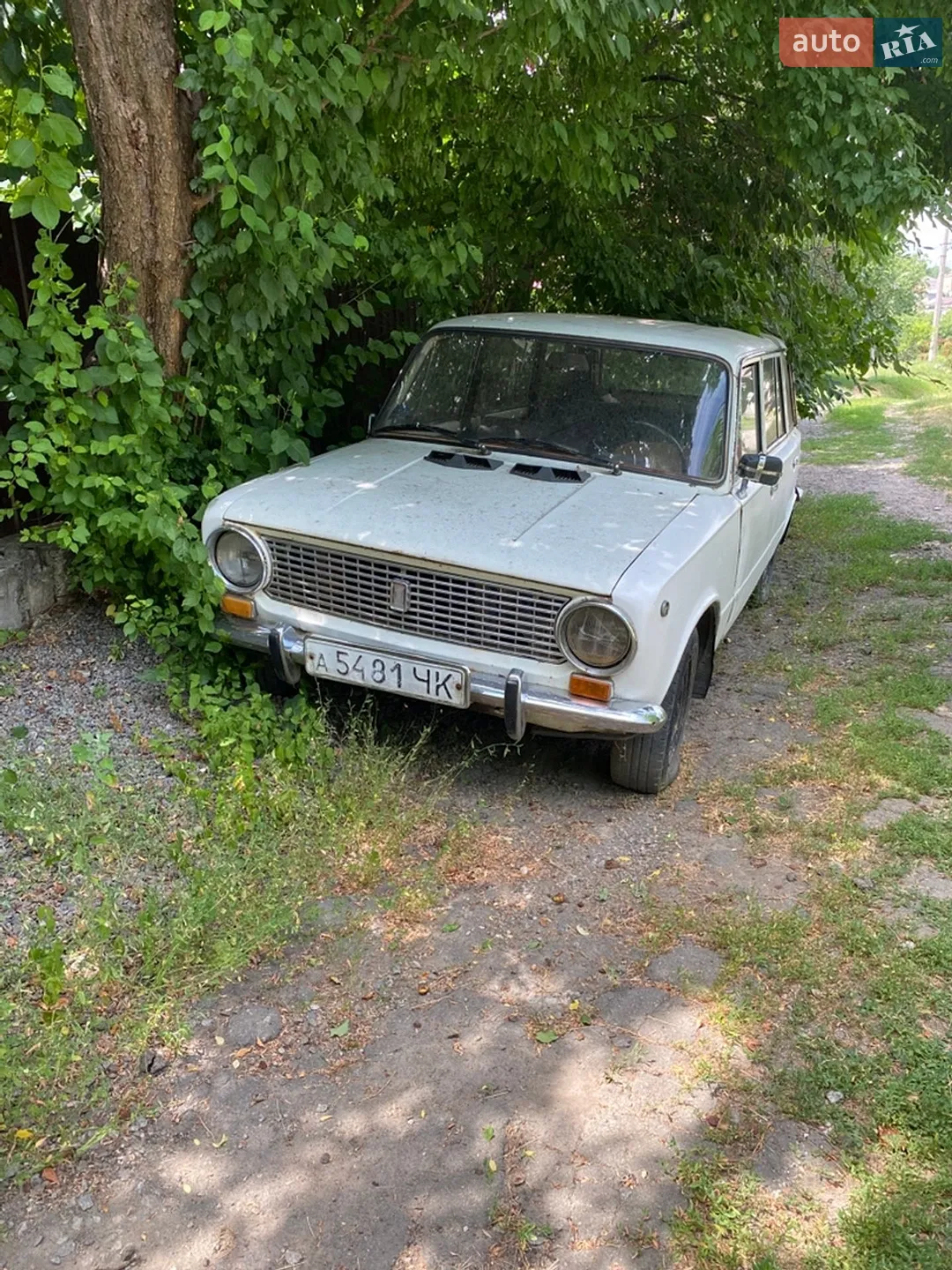 ВАЗ / Lada 2102, 1984