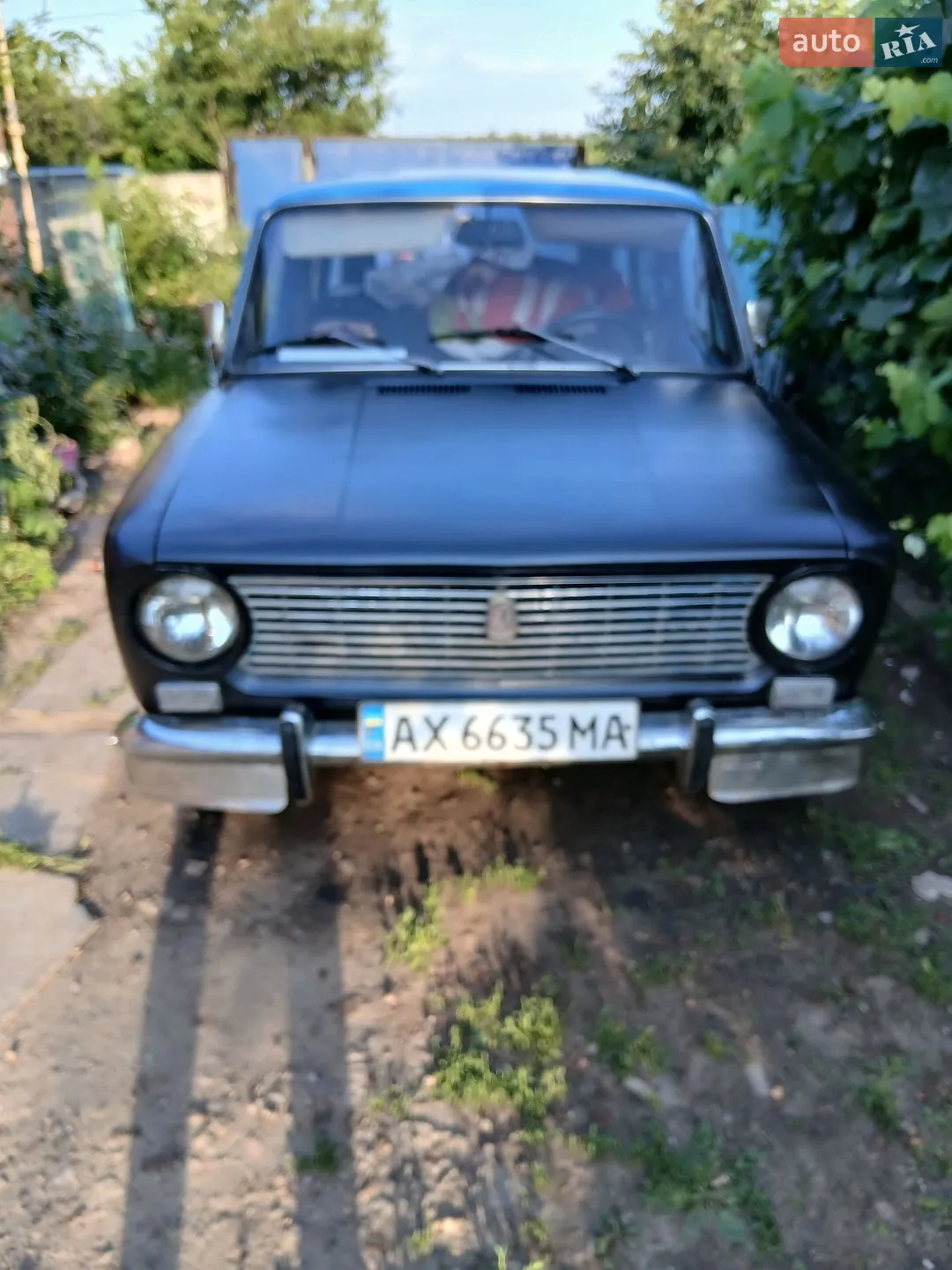 ВАЗ / Lada 2102, 1977