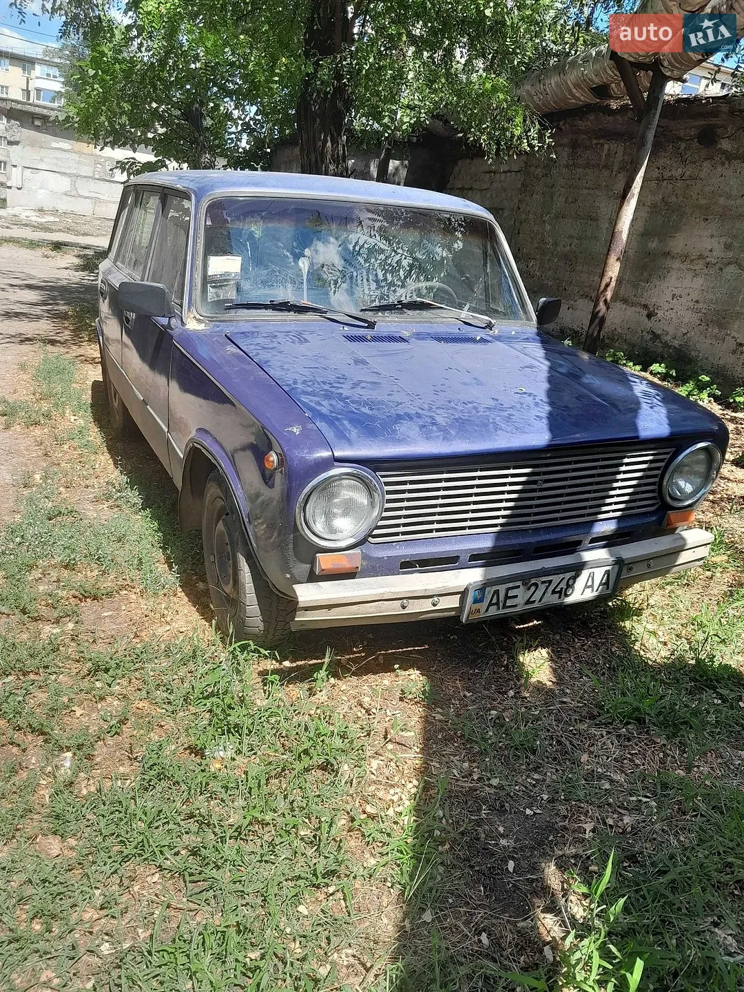 ВАЗ / Lada 2102, 1974