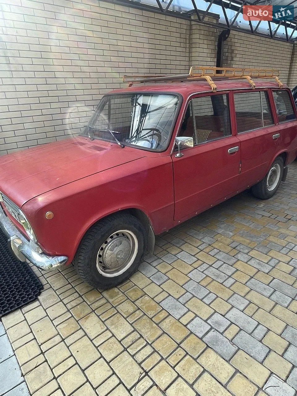ВАЗ / Lada 2102, 1977