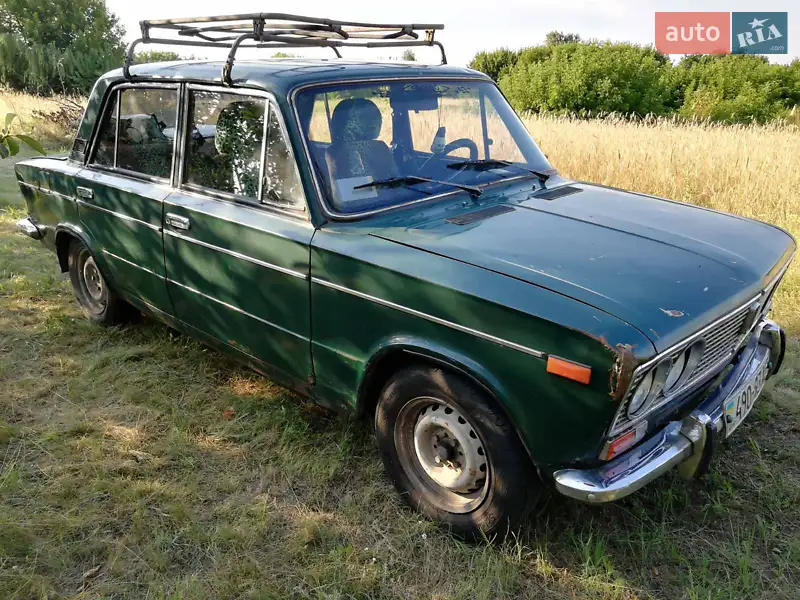 ВАЗ / Lada 2103, 1981