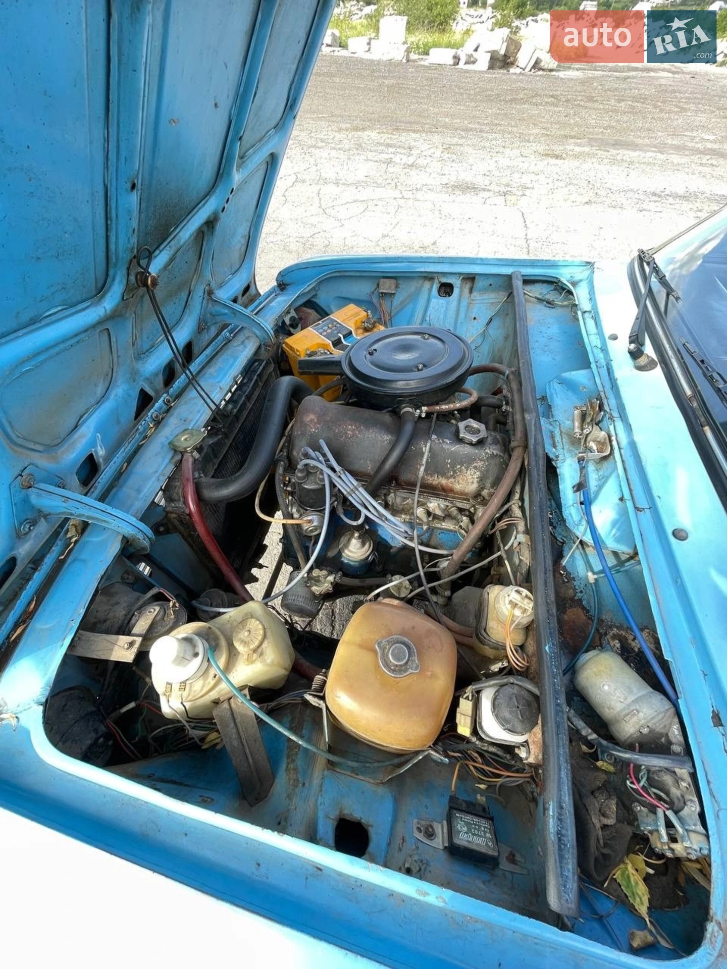 ВАЗ / Lada 2103, 1973