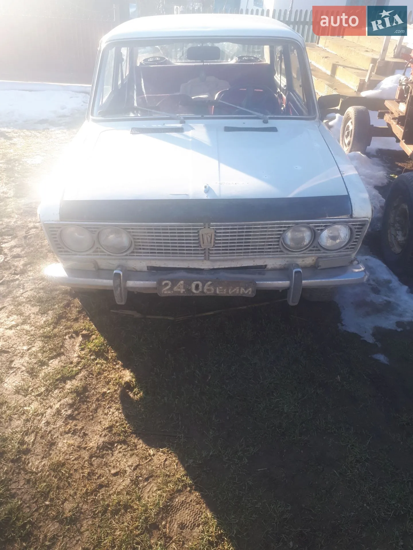ВАЗ / Lada 2103, 1975