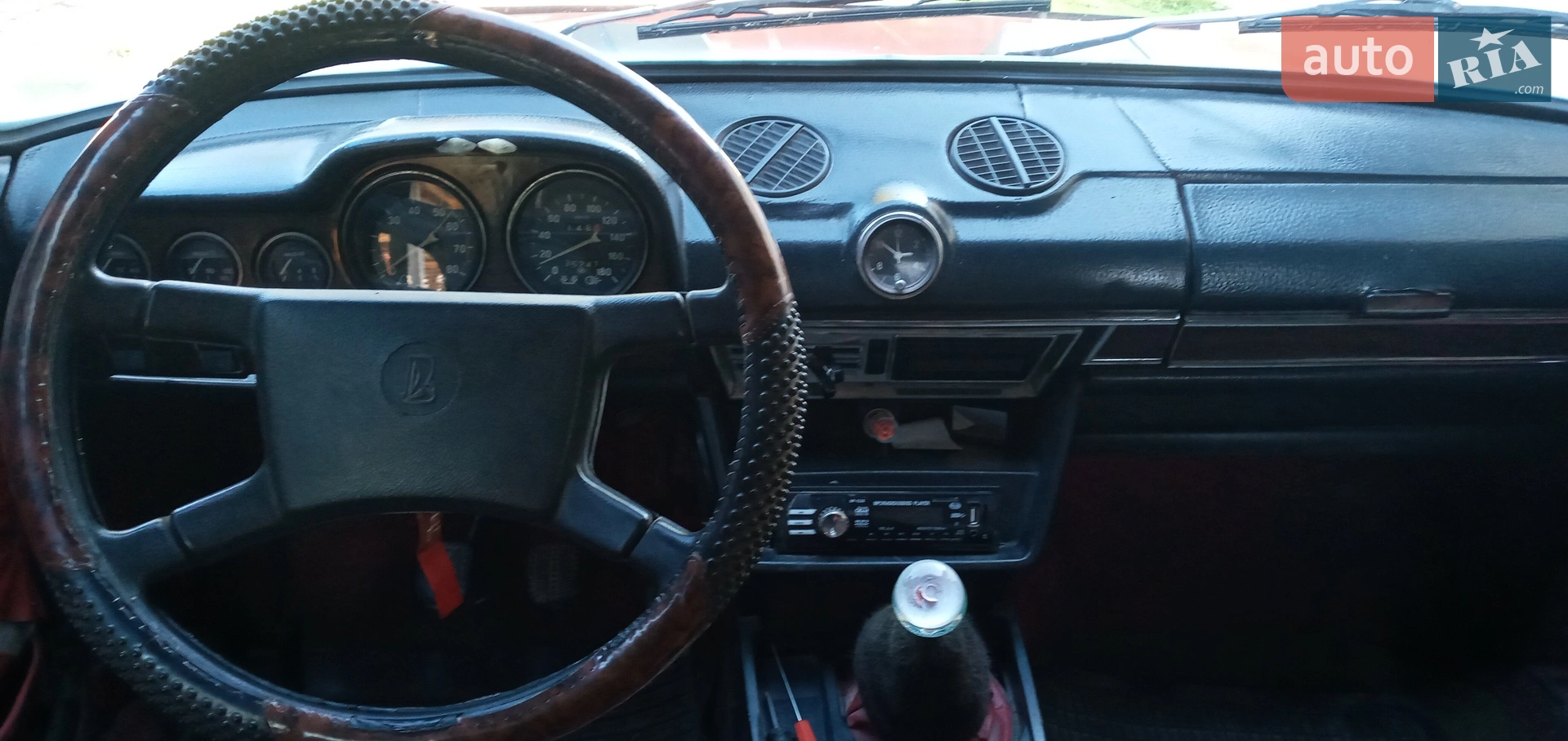 ВАЗ / Lada 2103, 1981