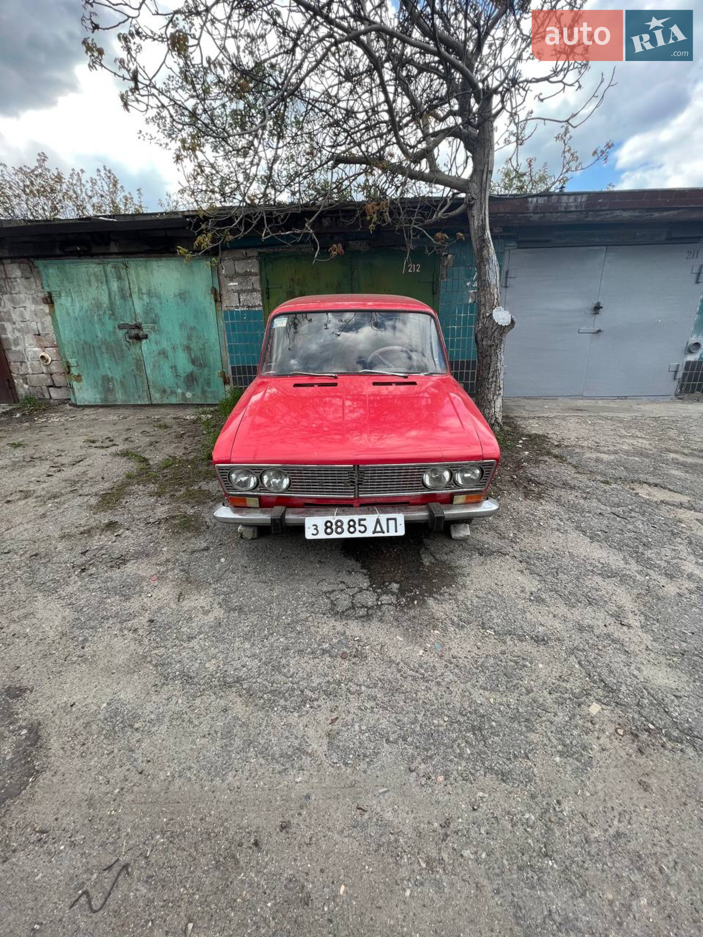 ВАЗ / Lada 2103, 1978