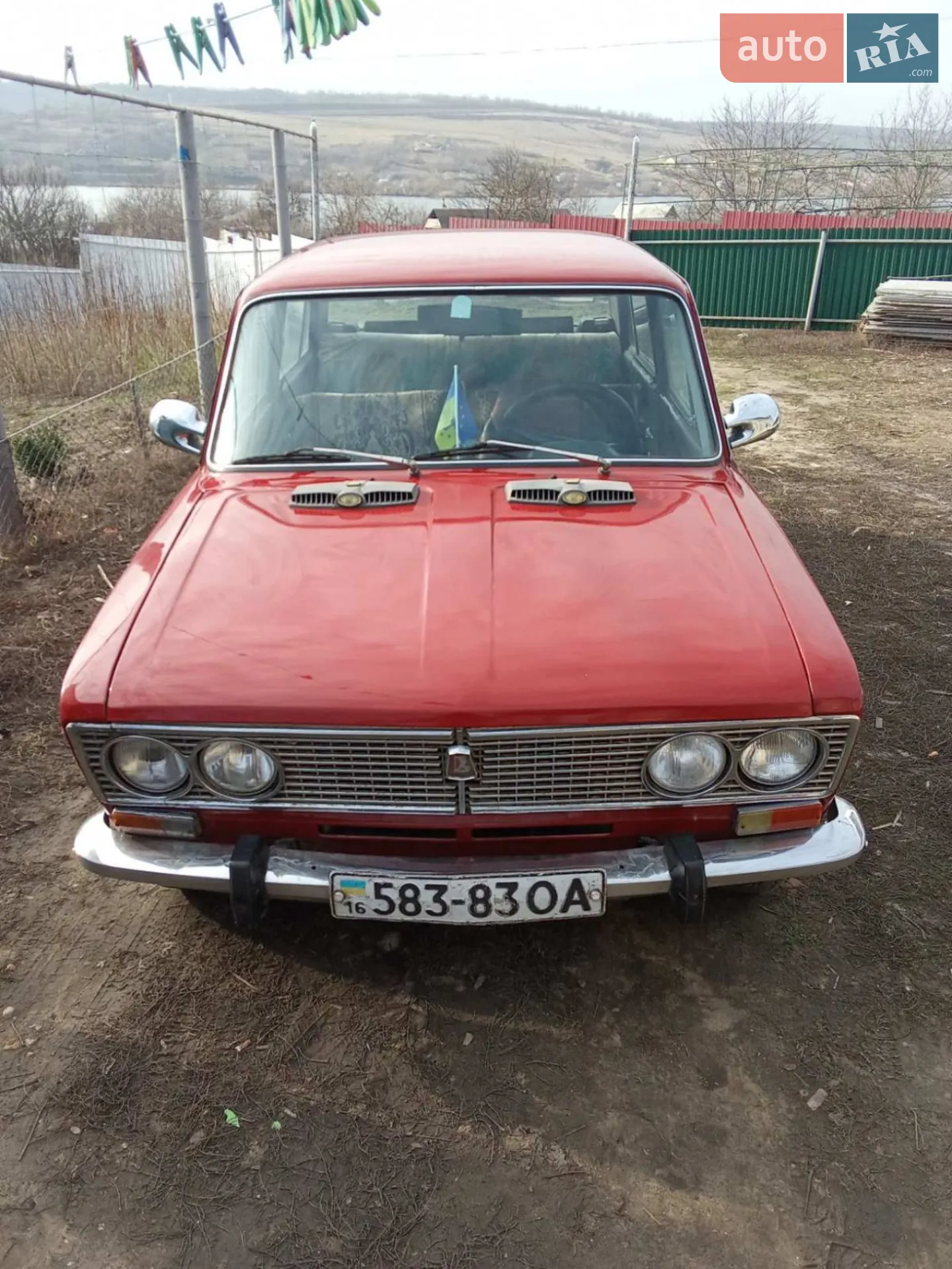ВАЗ / Lada 2103, 1975