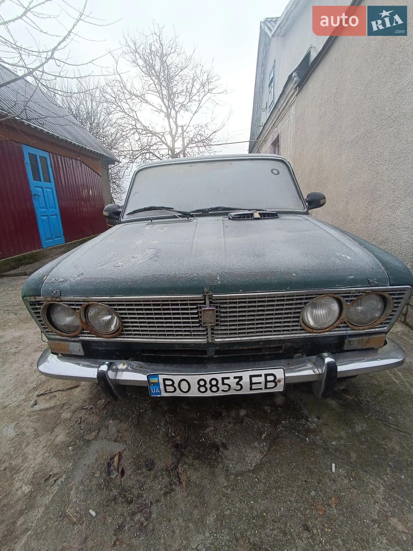 ВАЗ / Lada 2103, 1980