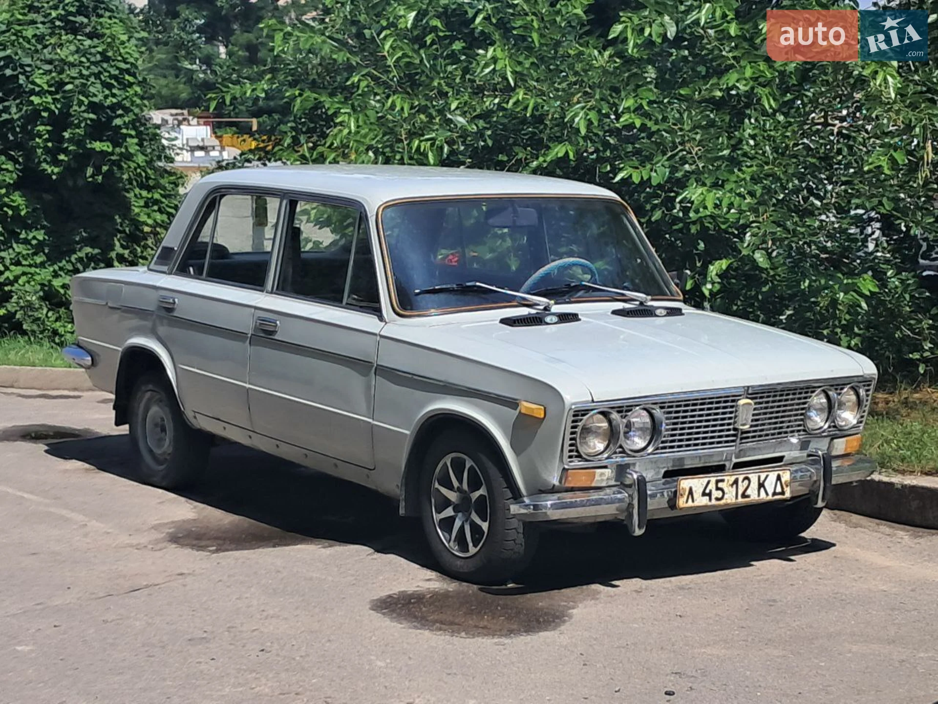 ВАЗ / Lada 2103, 1974