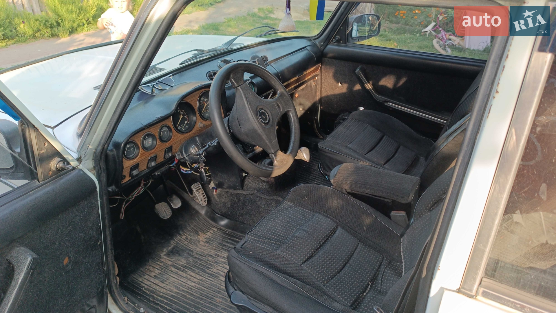 ВАЗ / Lada 2103, 1974