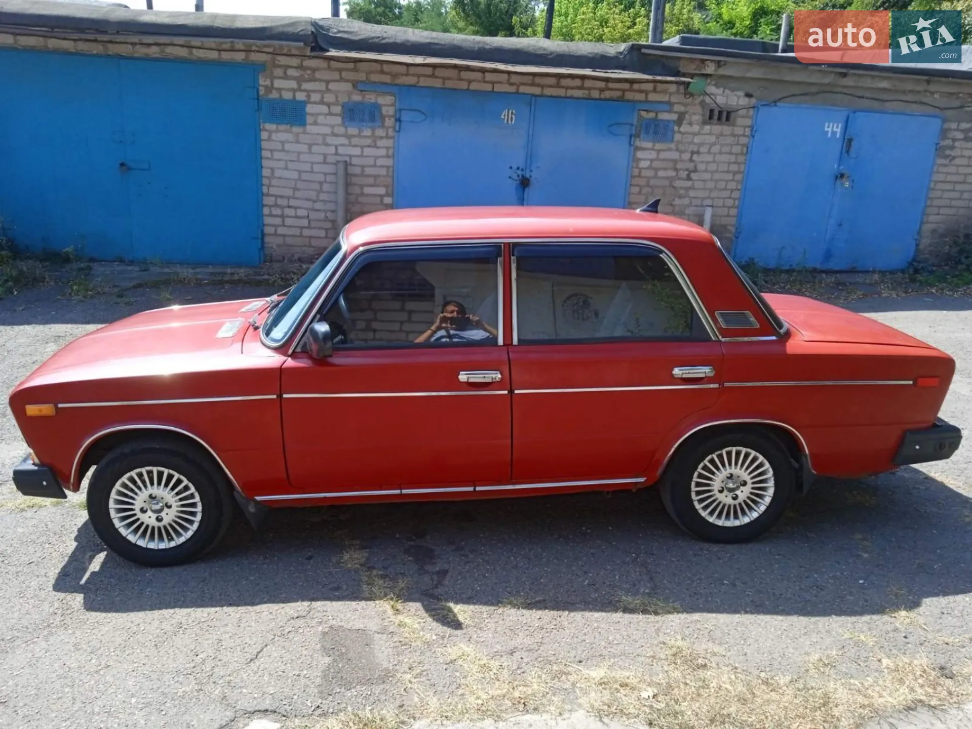 ВАЗ / Lada 2103, 1978