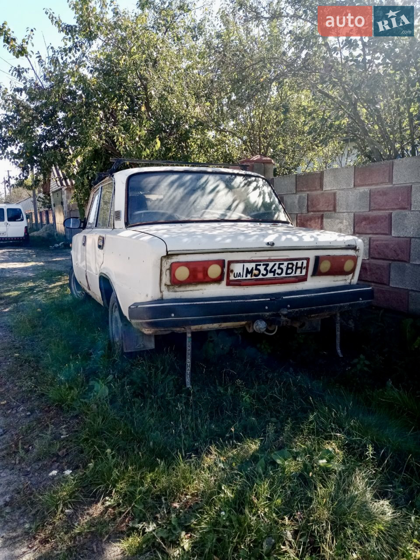 ВАЗ / Lada 2103, 1974