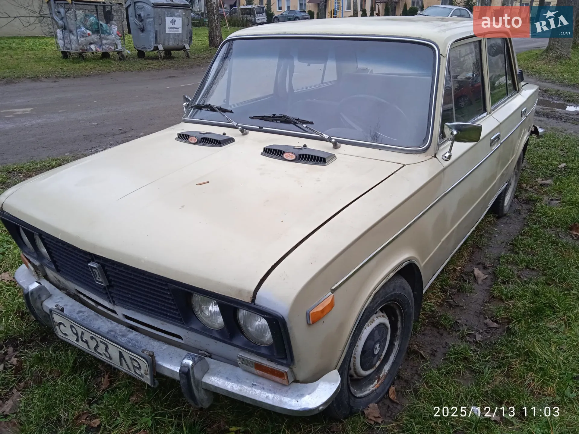 ВАЗ / Lada 2103, 1979