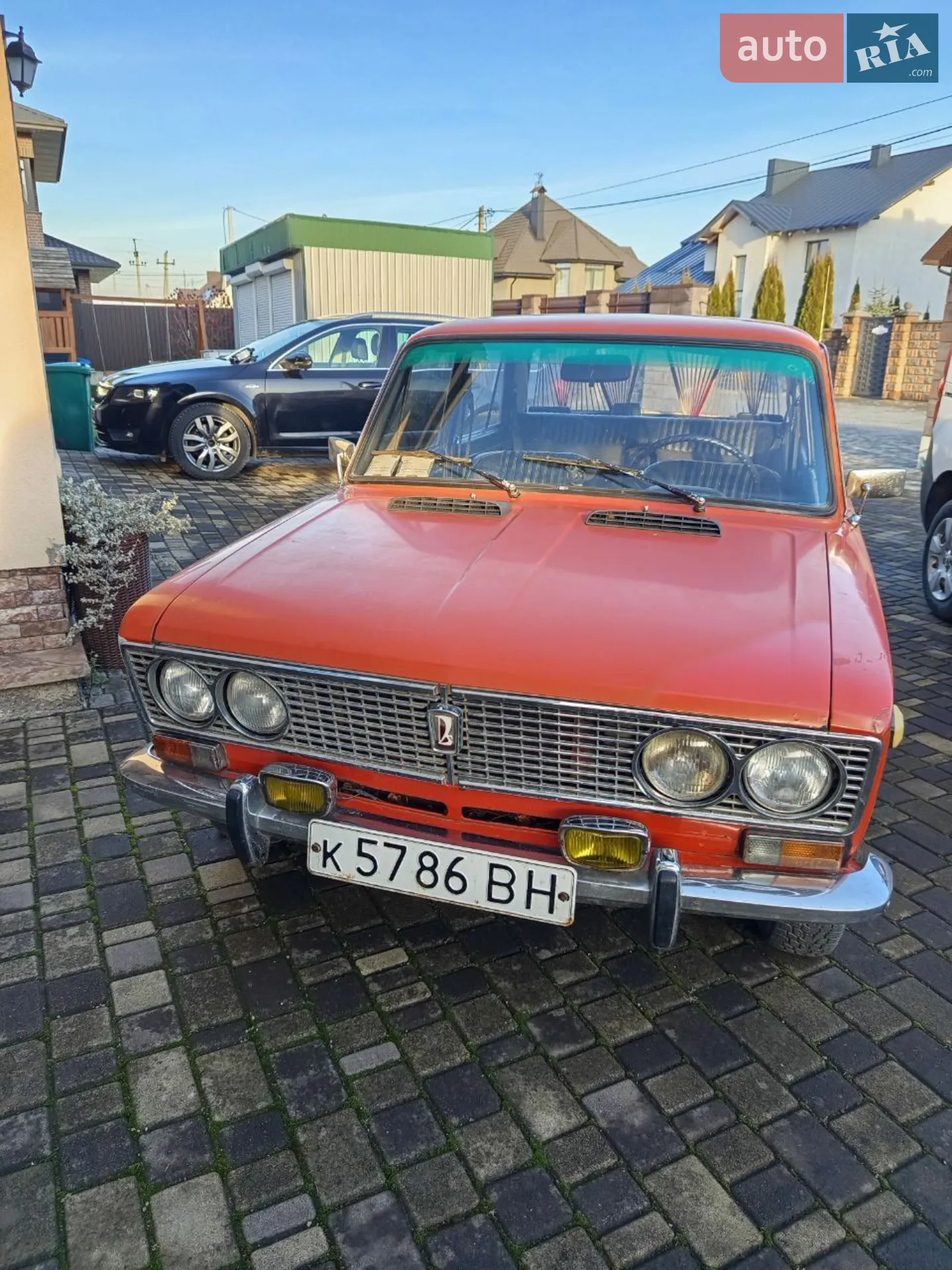 ВАЗ / Lada 2103, 1980