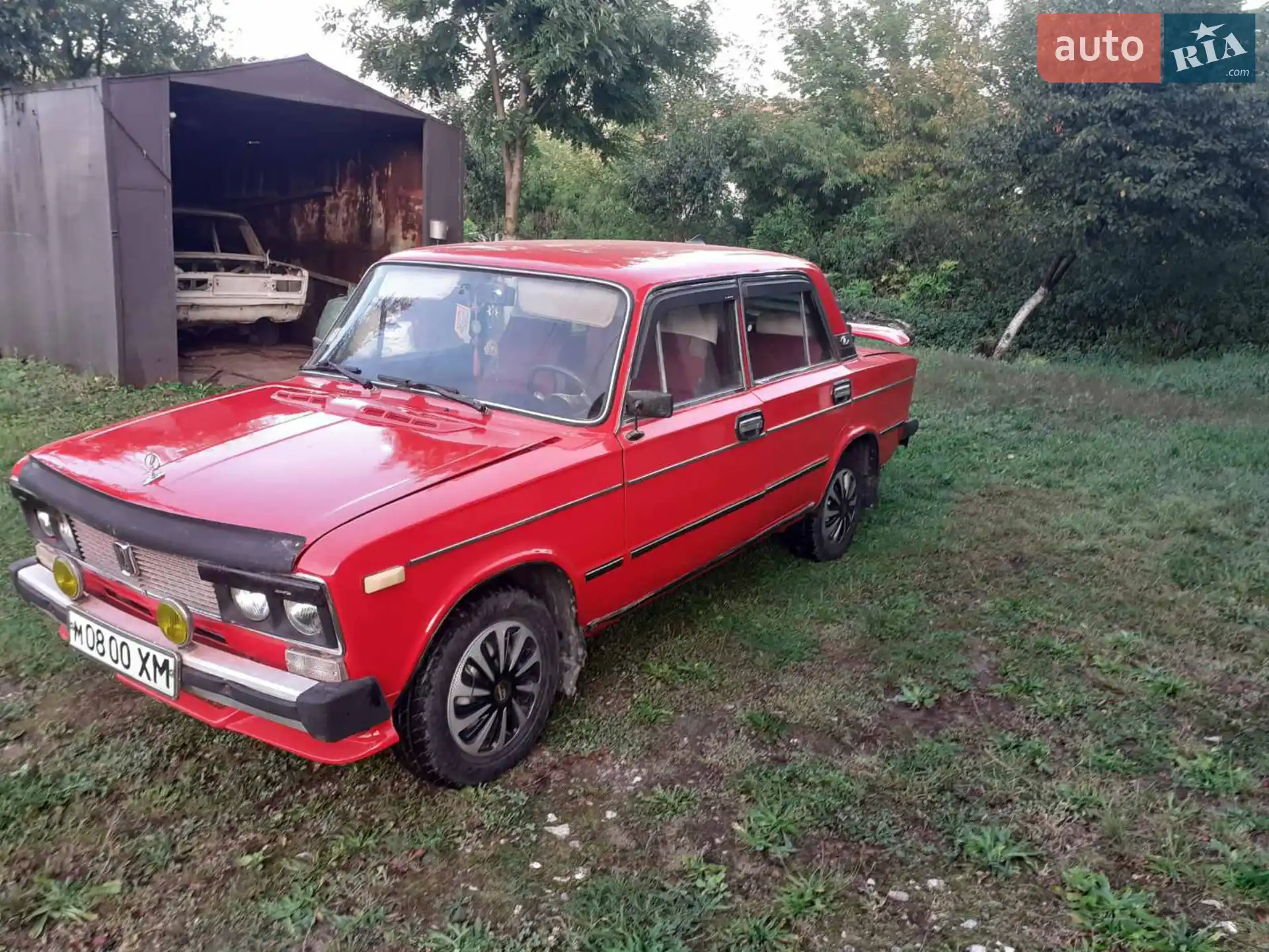 ВАЗ / Lada 2103, 1977