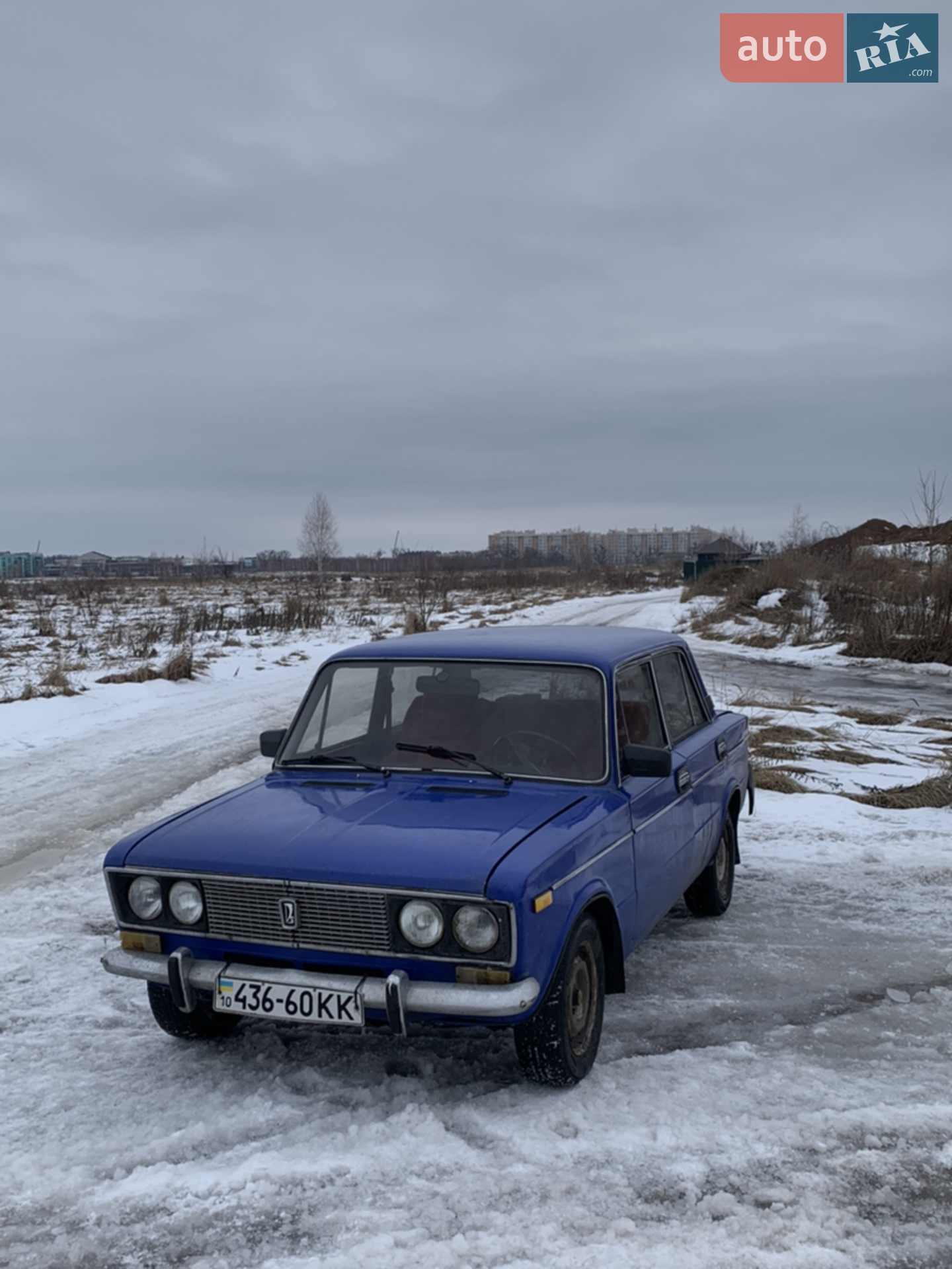 ВАЗ / Lada 2103, 1976