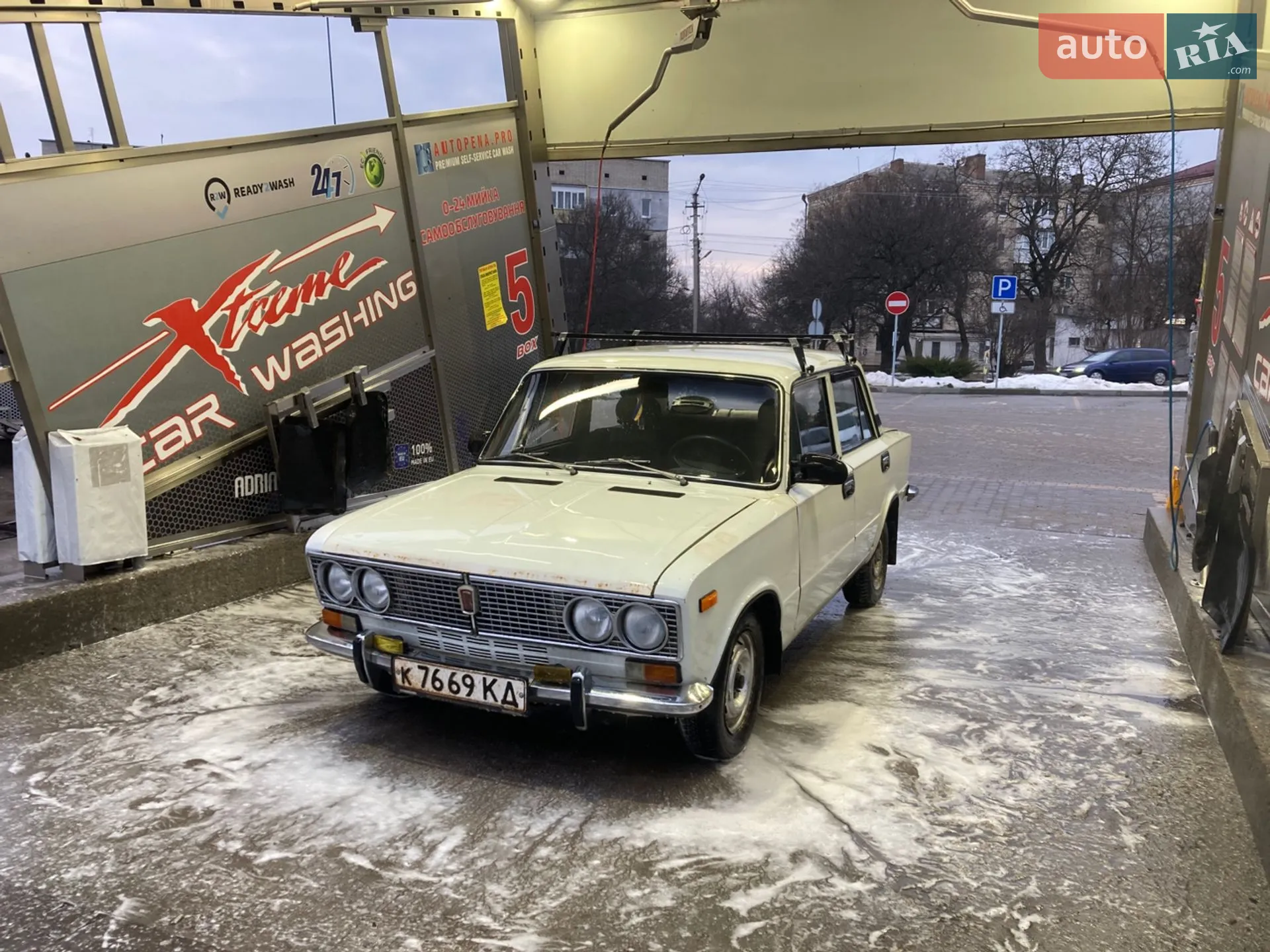 ВАЗ / Lada 2103, 1974
