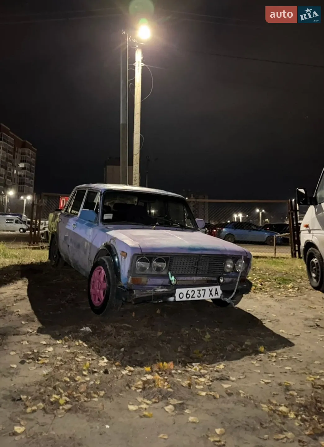 ВАЗ / Lada 2103, 1985