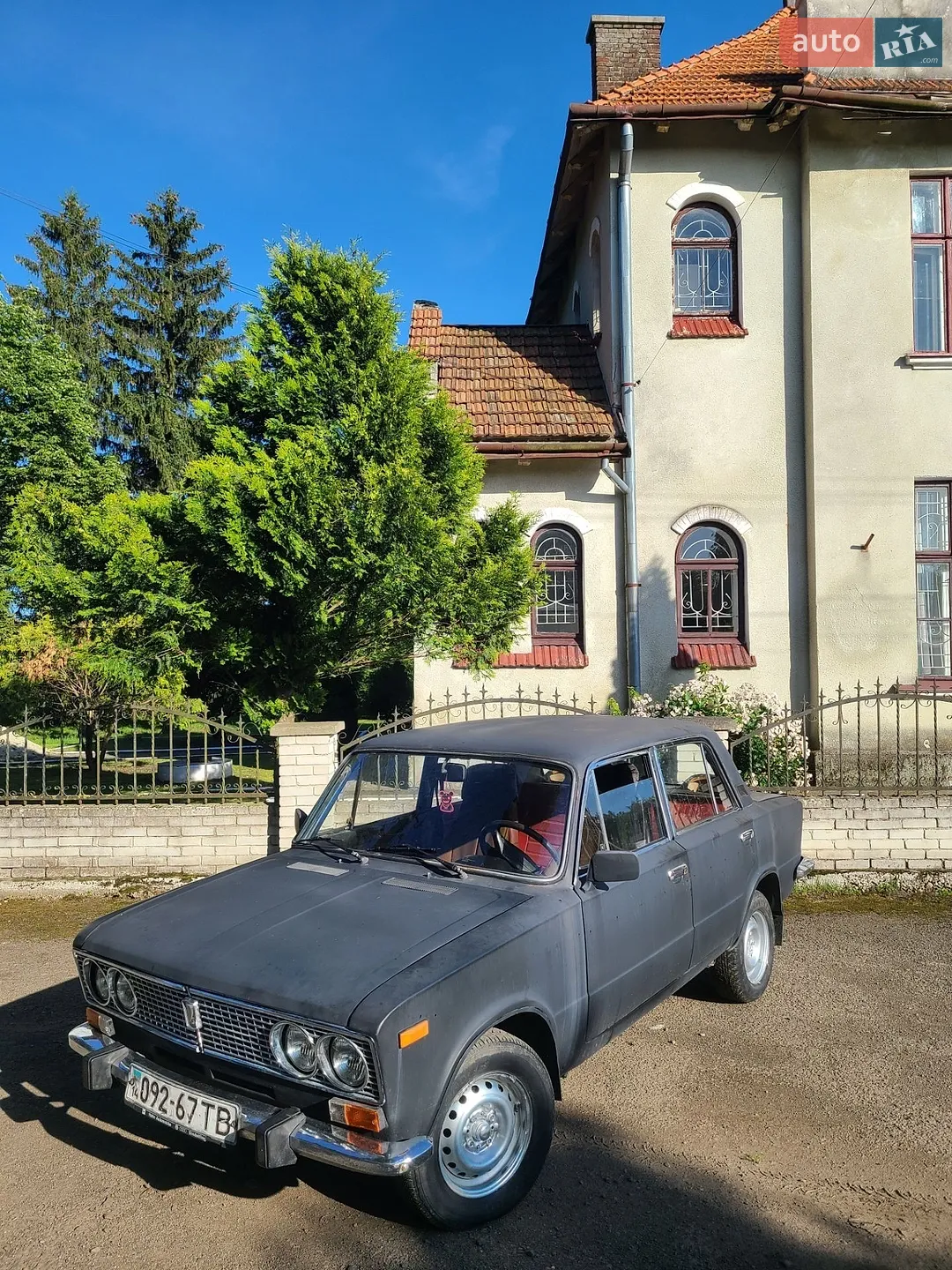 ВАЗ / Lada 2103, 1978