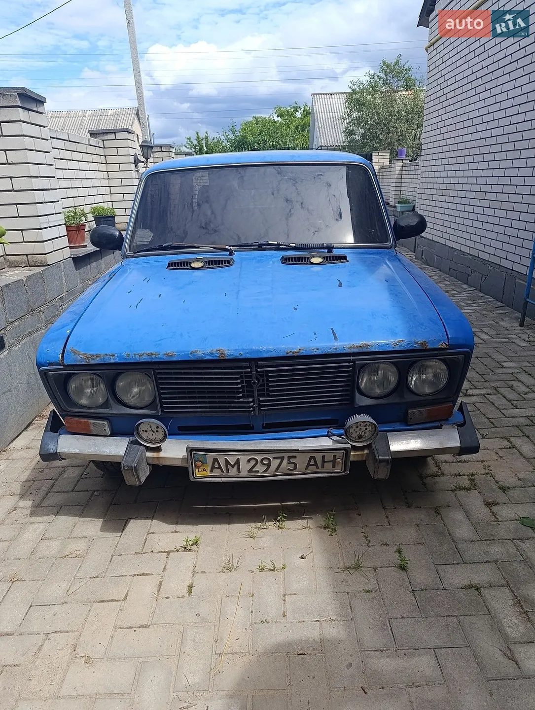 ВАЗ / Lada 2103, 1974