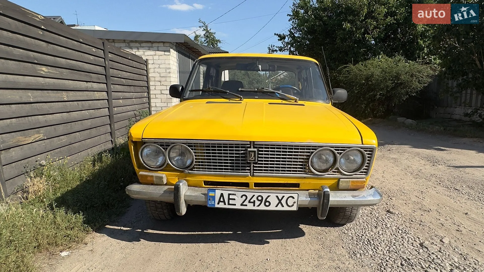 ВАЗ / Lada 2103, 1976