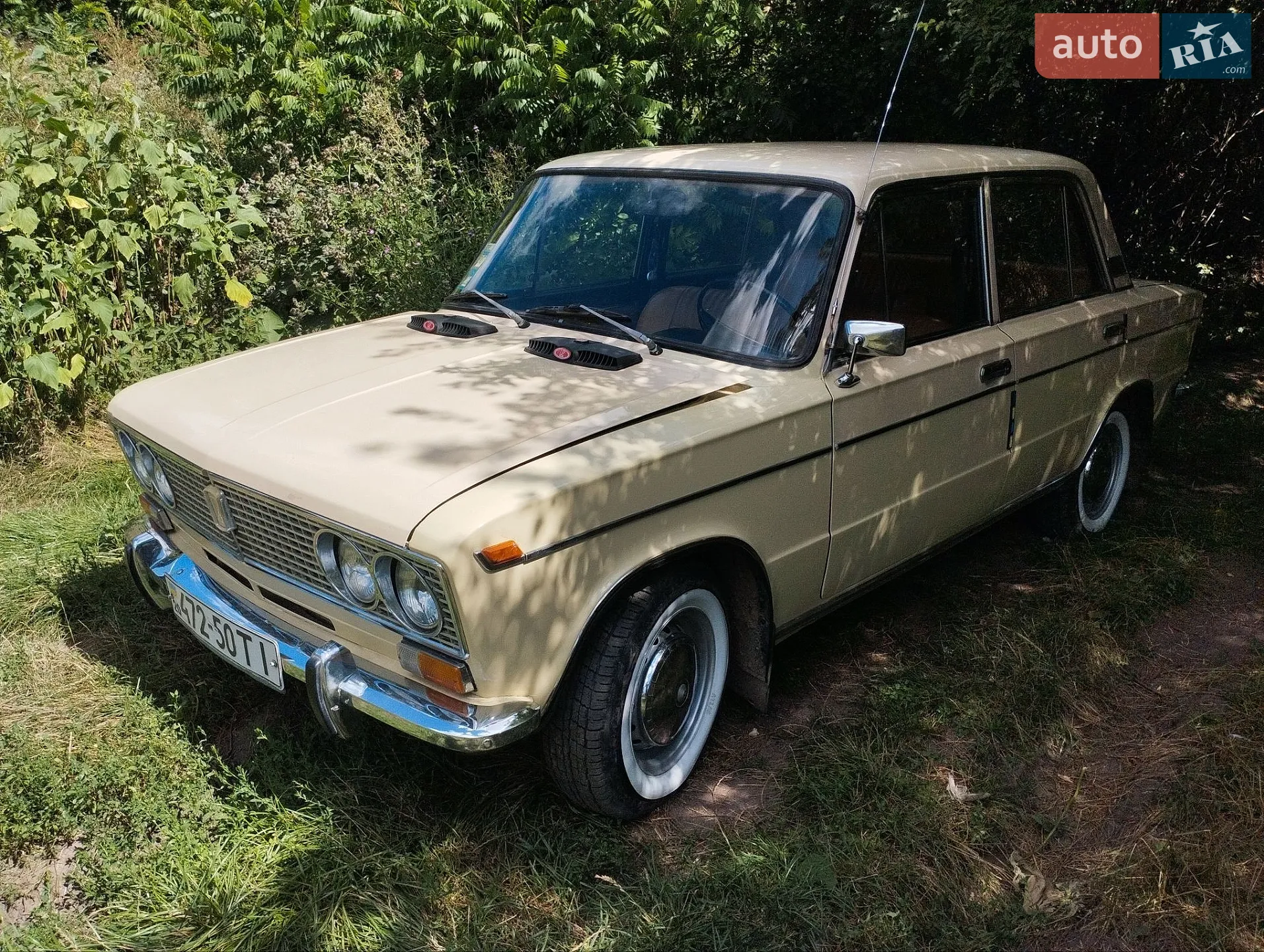 ВАЗ / Lada 2103, 1976