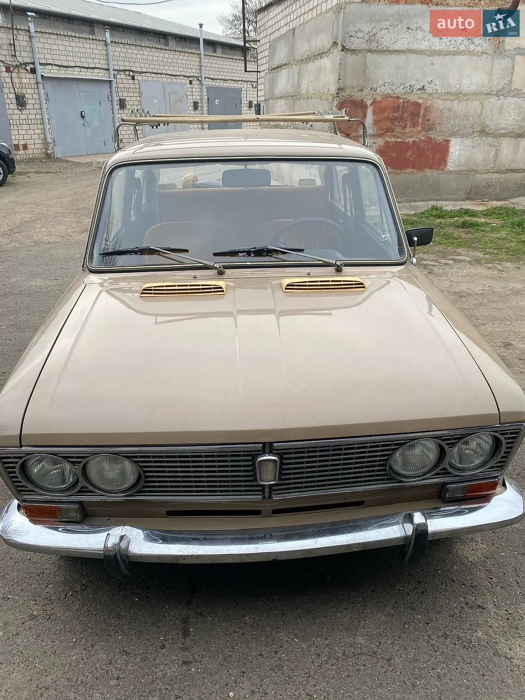 ВАЗ / Lada 2103, 1983
