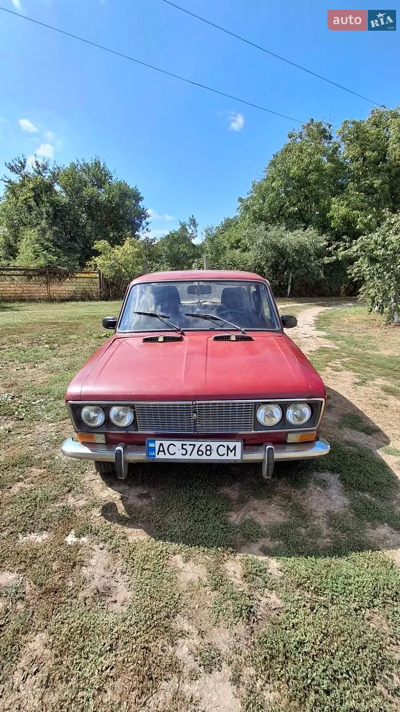ВАЗ / Lada 2103, 1974