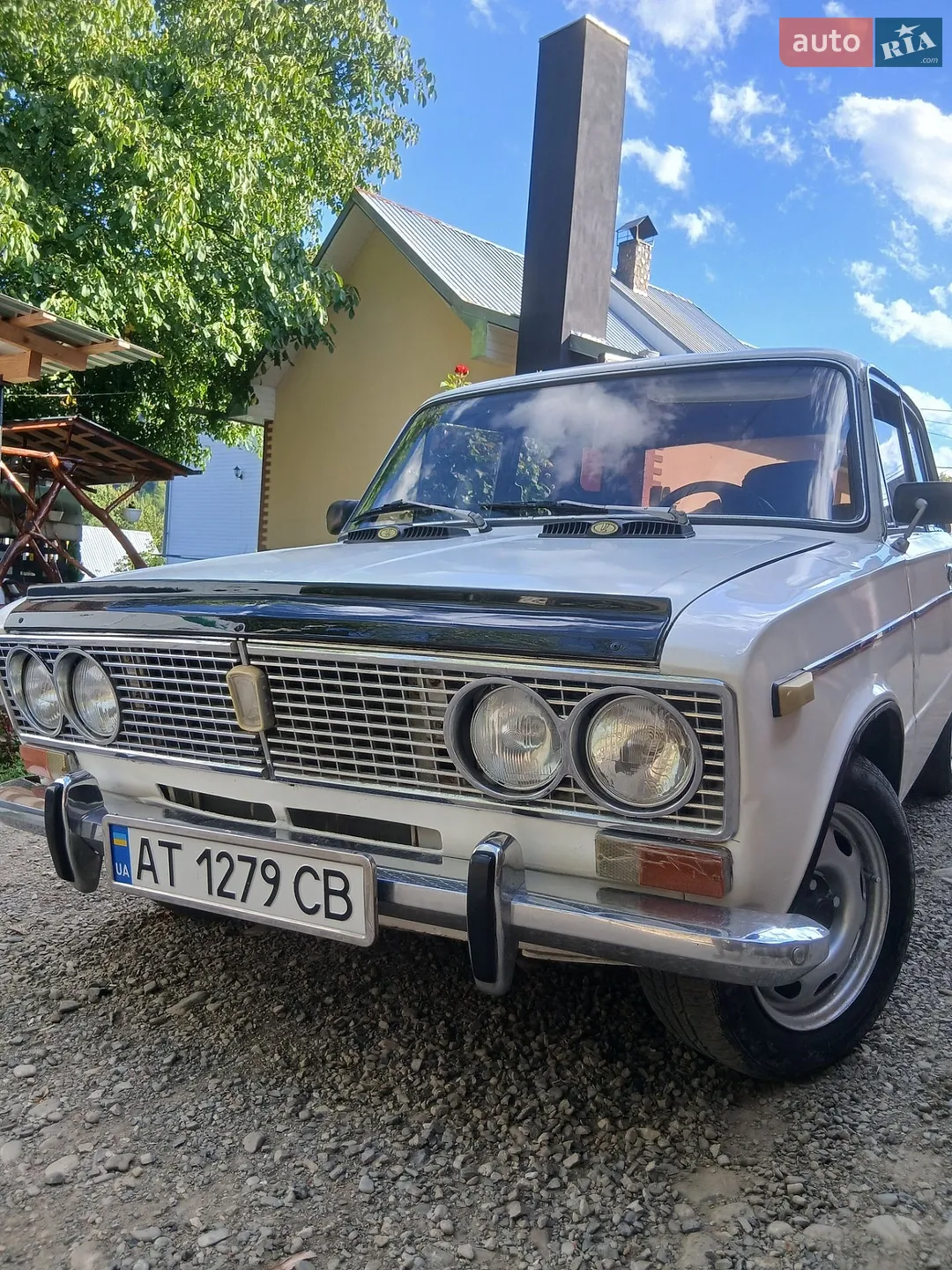 ВАЗ / Lada 2103, 1975