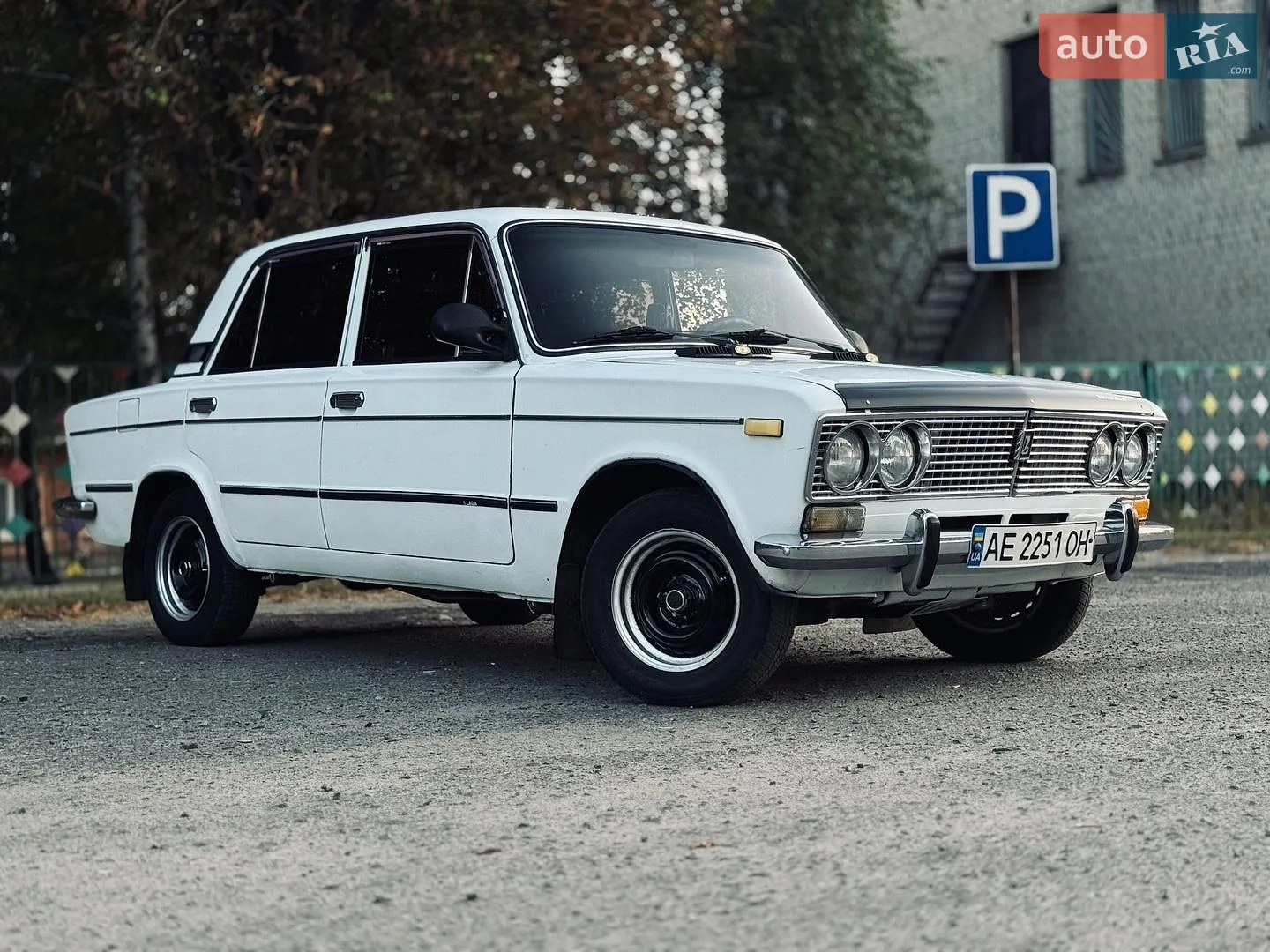 ВАЗ / Lada 2103, 1982