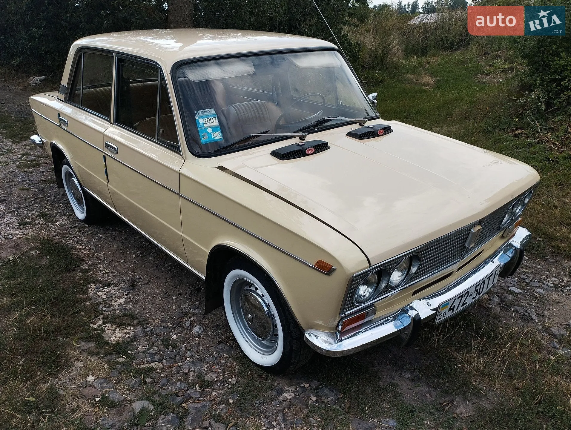 ВАЗ / Lada 2103, 1976
