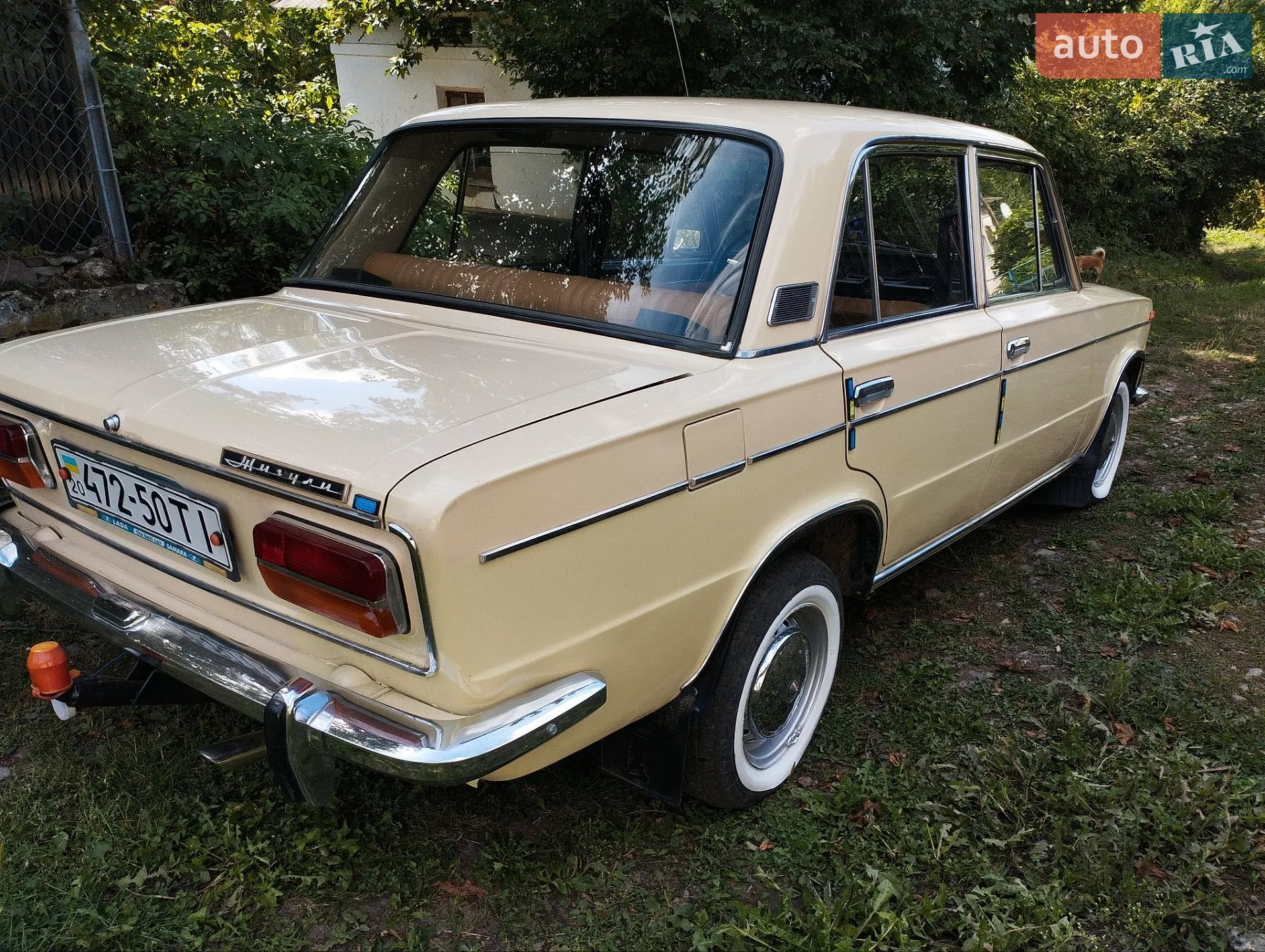 ВАЗ / Lada 2103, 1976
