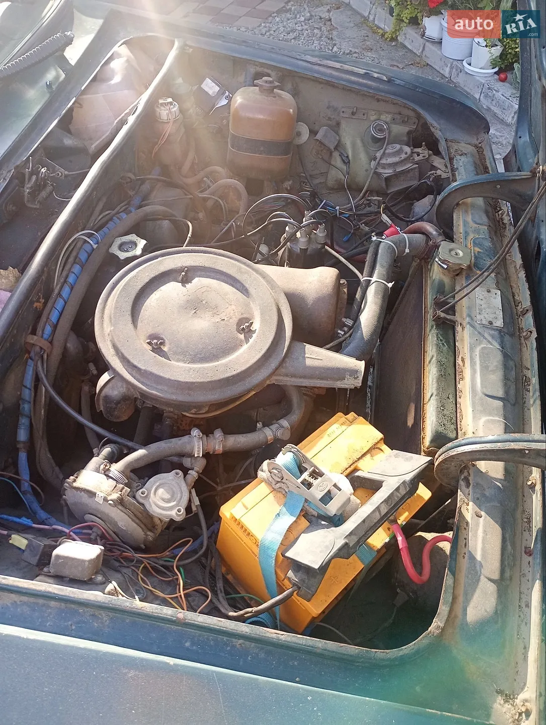 ВАЗ / Lada 2103, 1976