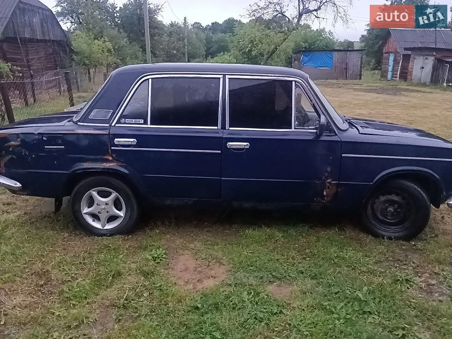 ВАЗ / Lada 2103, 1975