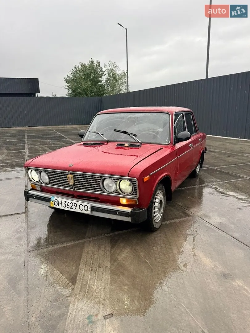 ВАЗ / Lada 2103, 1975