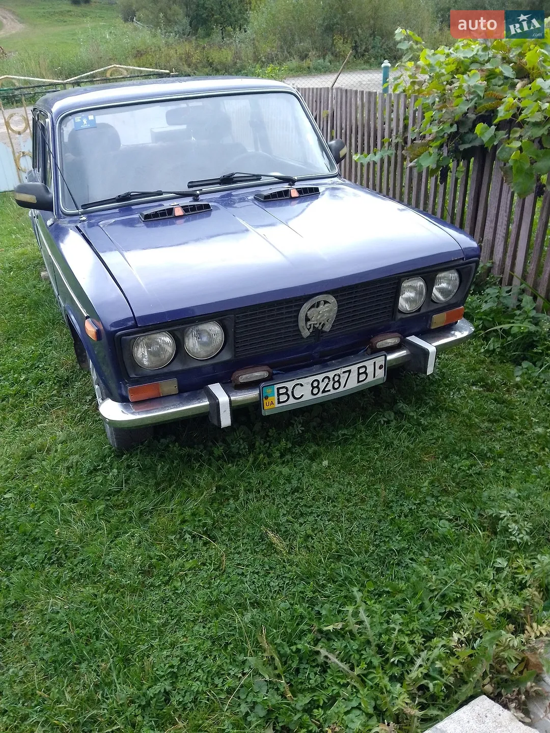 ВАЗ / Lada 2103, 1974
