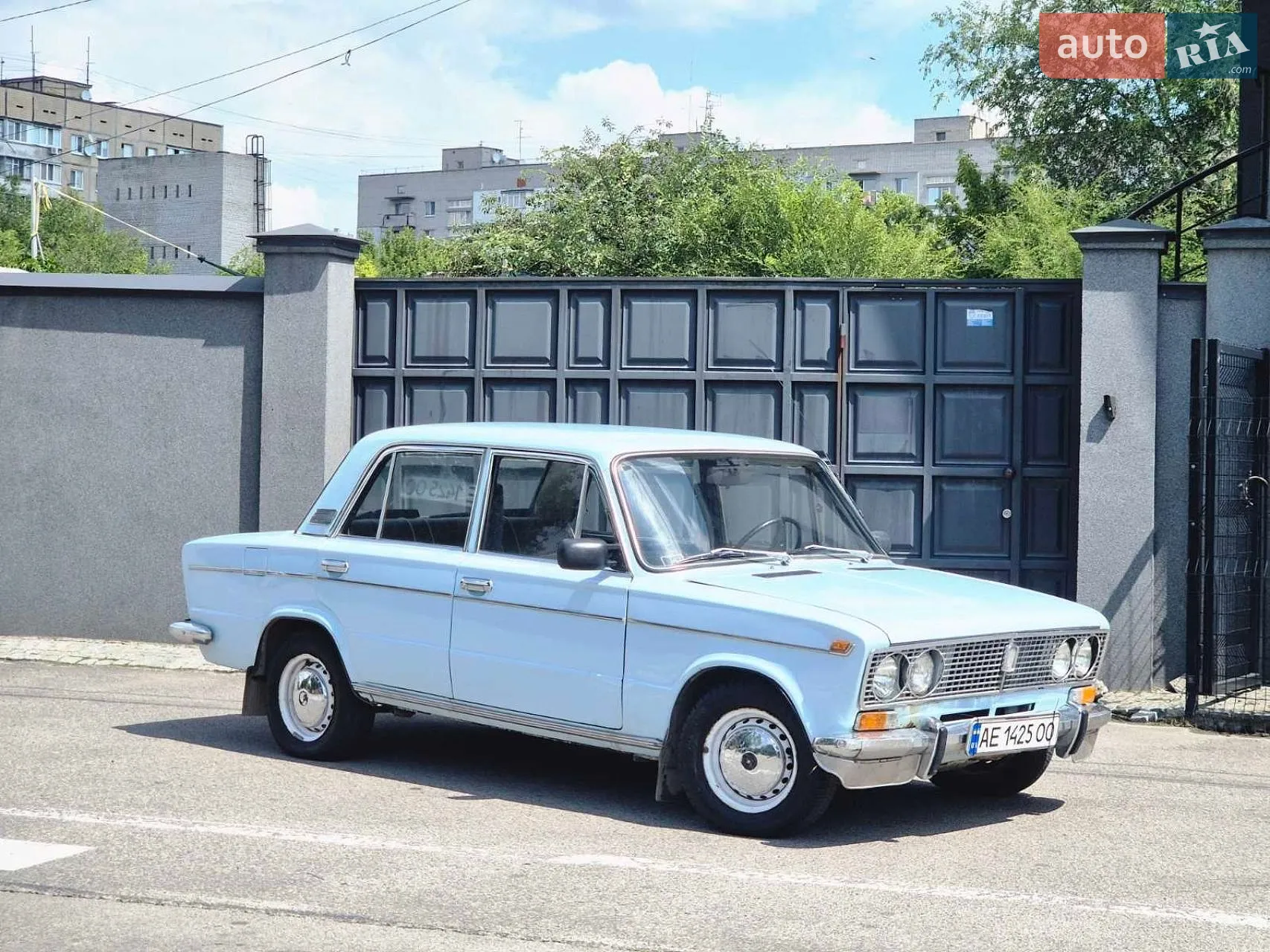 ВАЗ / Lada 2103, 1974