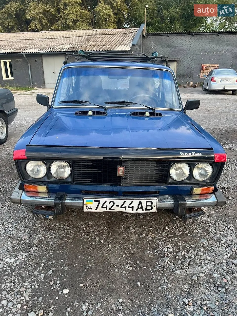 ВАЗ / Lada 2103, 1981