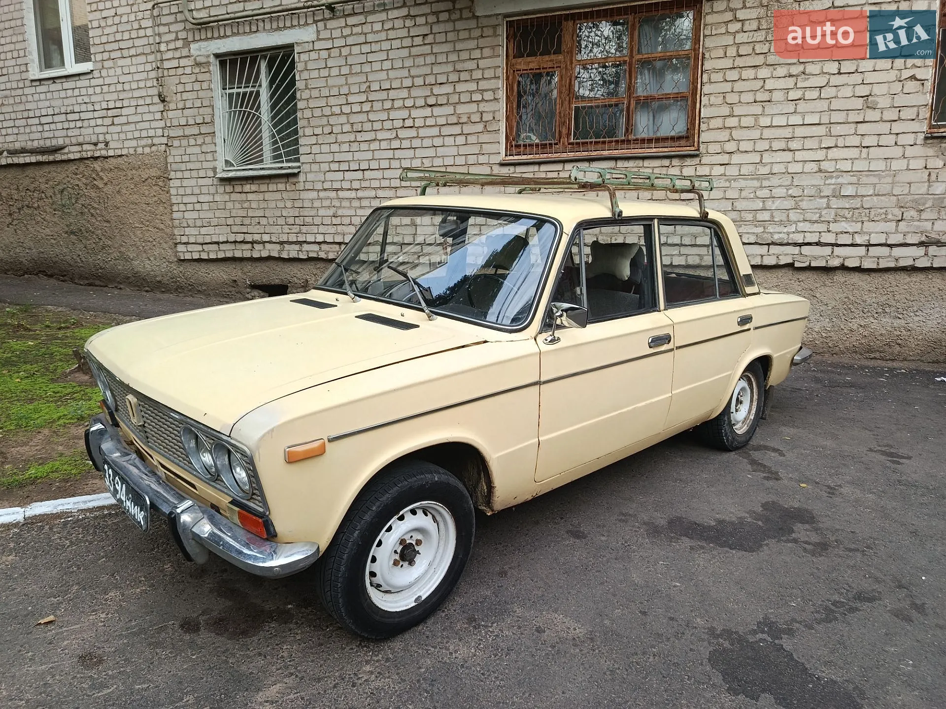 ВАЗ / Lada 2103, 1974