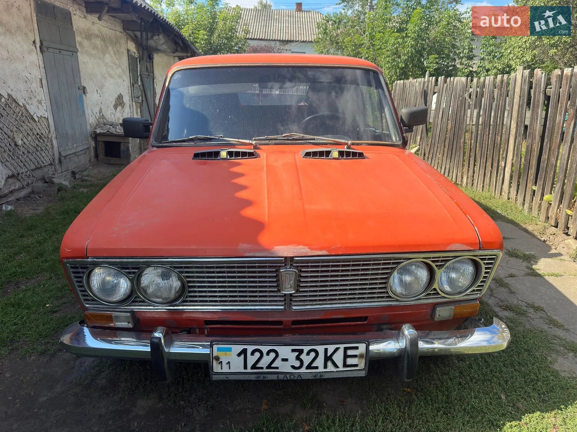 ВАЗ / Lada 2103, 1981