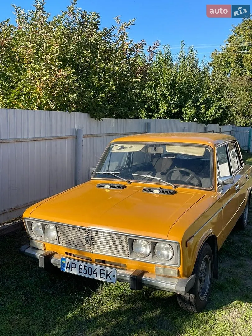 ВАЗ / Lada 2103, 1984