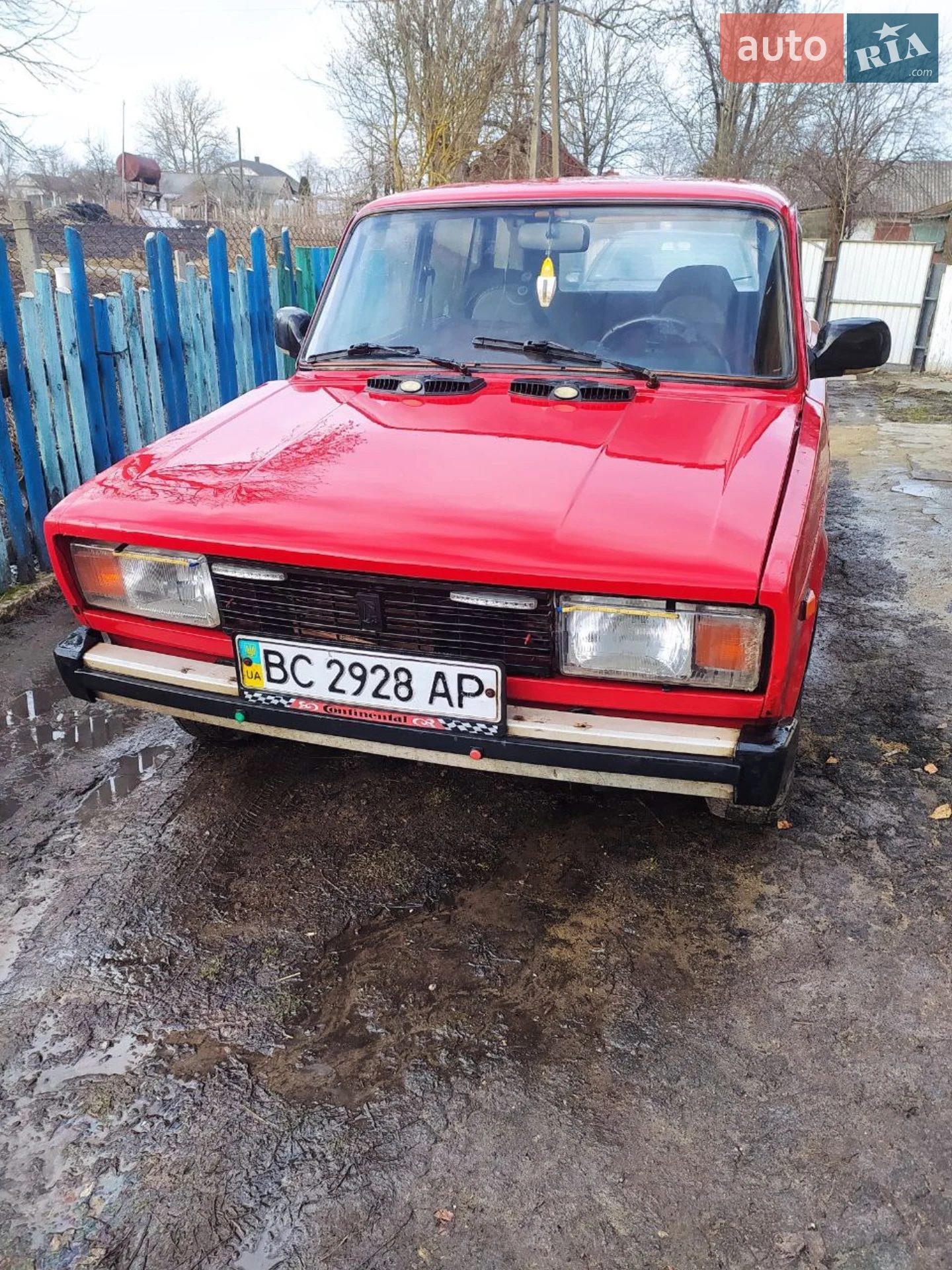 ВАЗ / Lada 2104, 1993